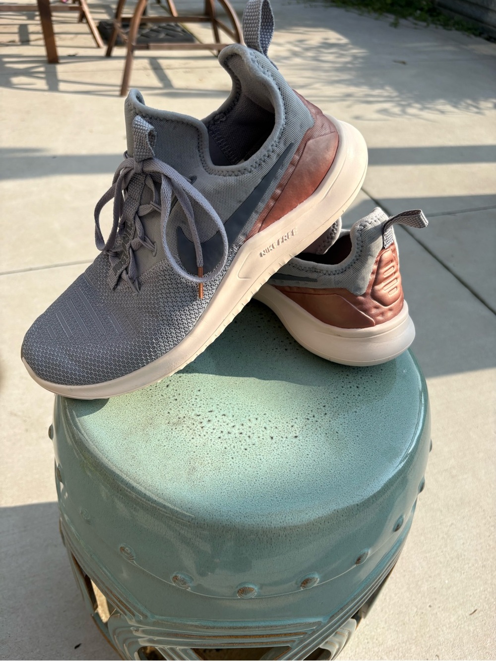 Women’s Nike TR 8 Free Premium Running Shoes- Size 9